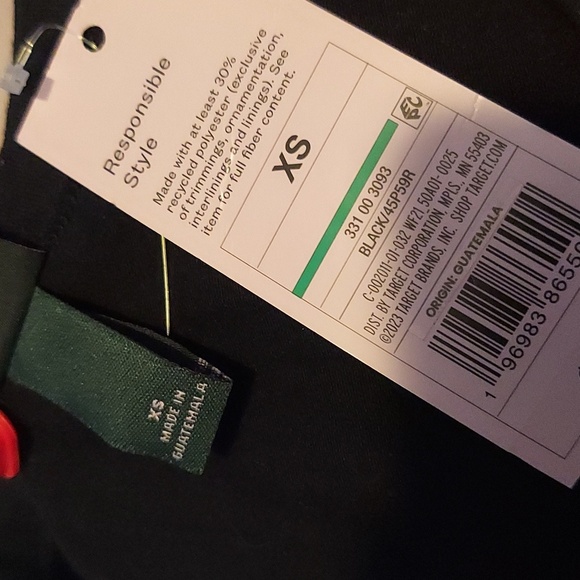 🍓 5/$5 • Wild Fable • Cropped Tee - Picture 3 of 3